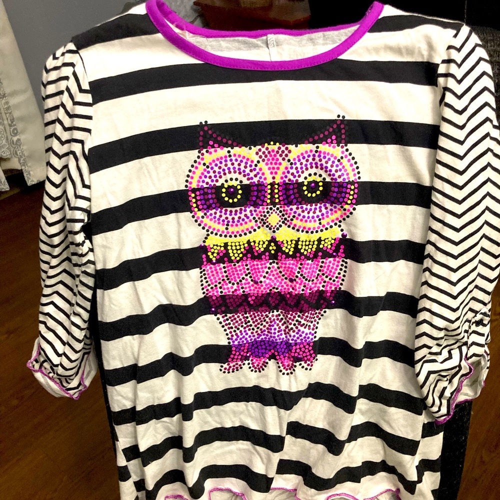 Girls shirt